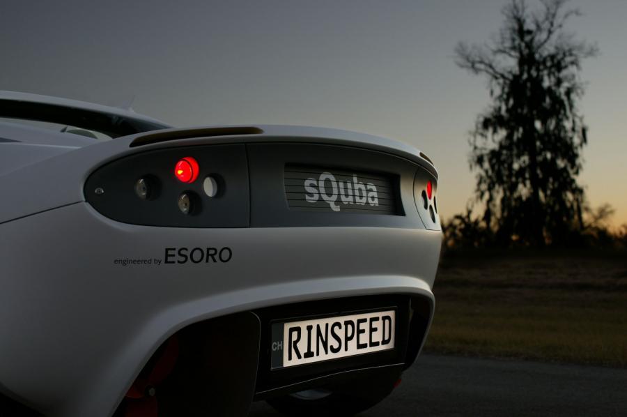 Детали экстерьера Rinspeed sQuba Concept 2008 года  (фото 67 из 97)
